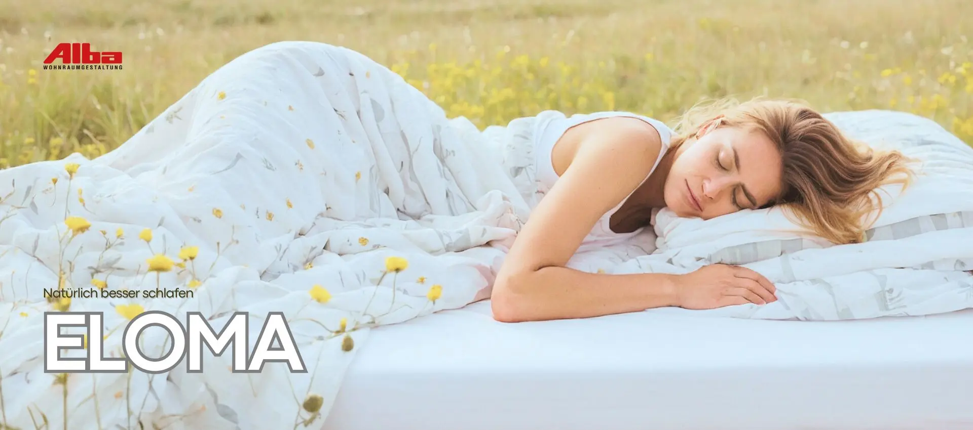 Alba Matratze Eloma