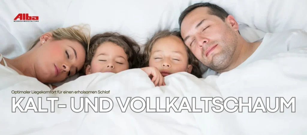 Alba Matratze Kaltschaum