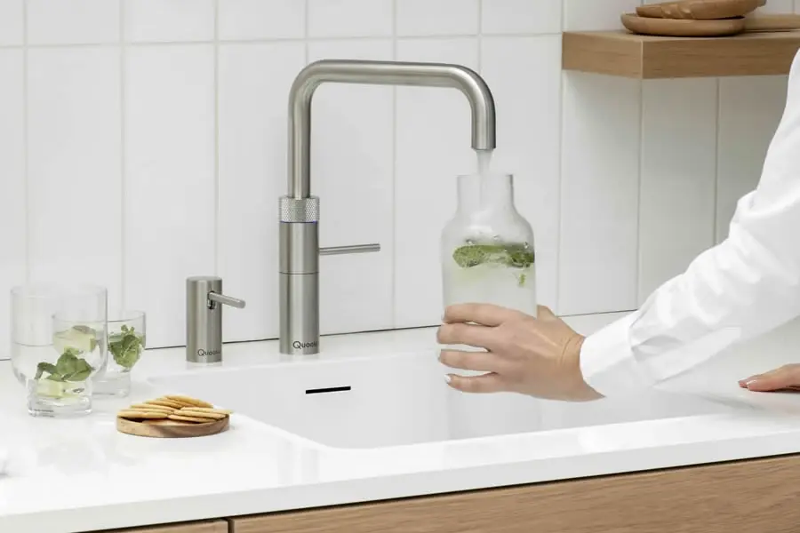 Fusion Wasserhahn Quooker