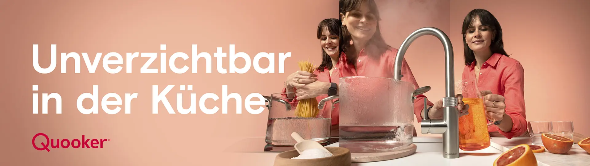 Quooker Wasserhahn Alba Irnbdorf
