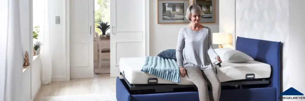 Komfortbett Lindeo Alba