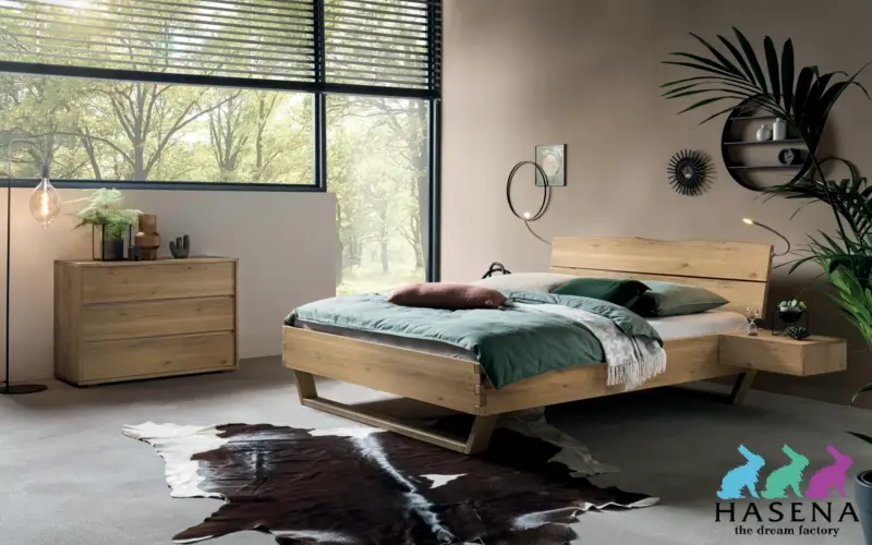 NaturoLine, Alba Bettgestelle