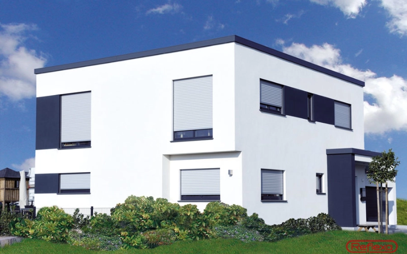 Neubau Rolladen Alba