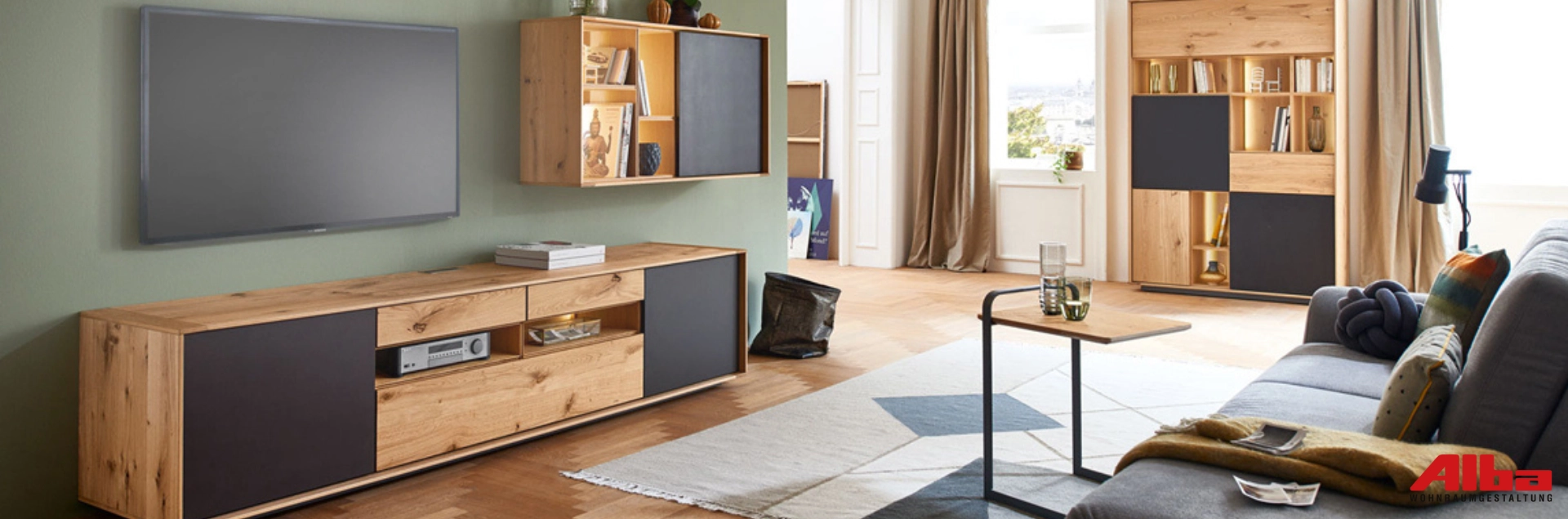 Wohnenzimmer, Alba