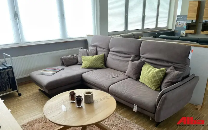 Moderne Polstercouch Alba