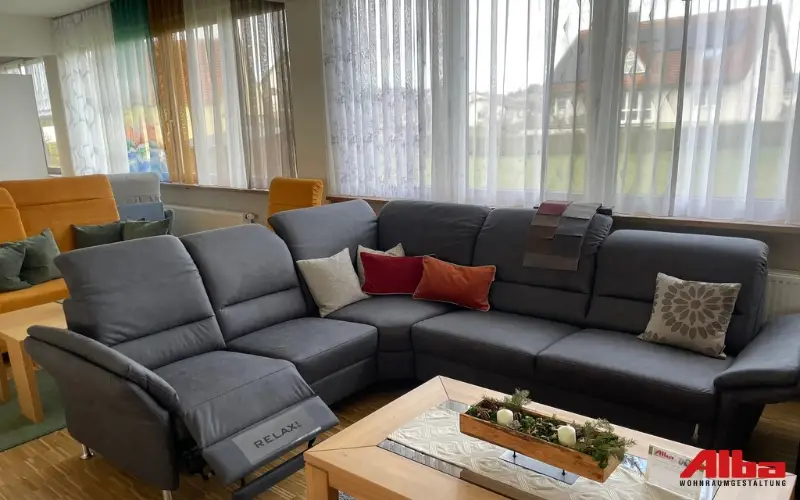 Moderne Polstercouch Alba
