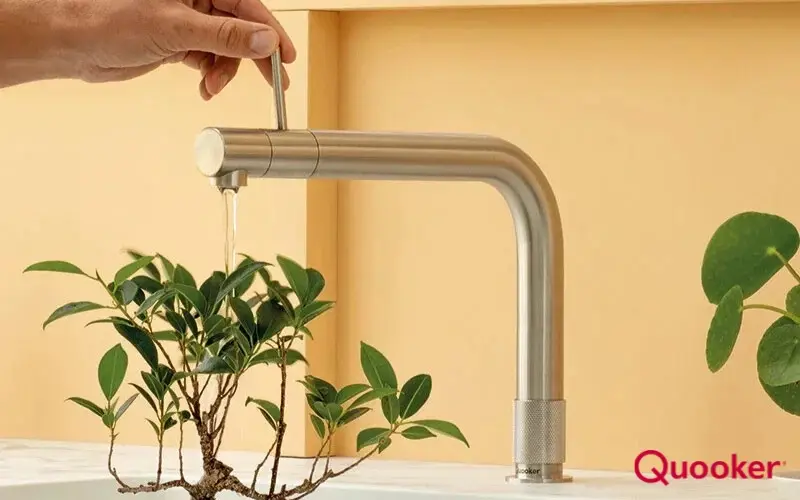 Quooker Front